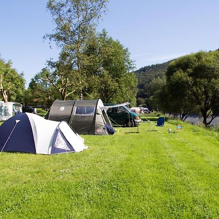 Camping Wies-Neu Dillingen Dış mekan fotoğraf